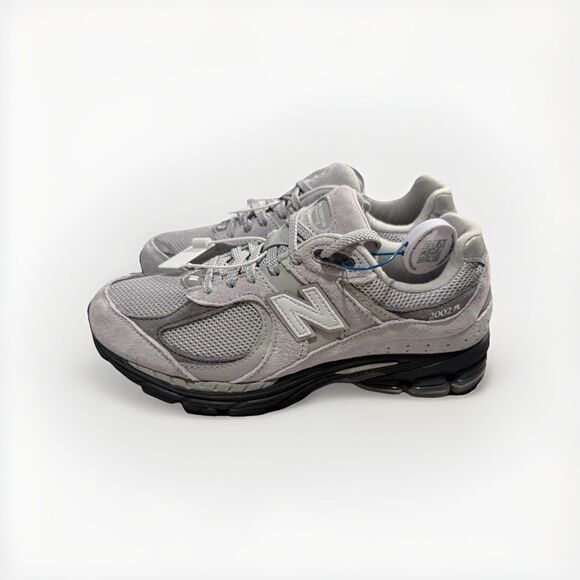 New Balance 2002R JD Exclusive Grey Black US 8.5 Men\'s Brand New with Box main image 4